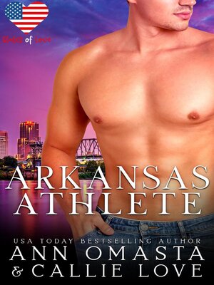 cover image of Arkansas Athlete
